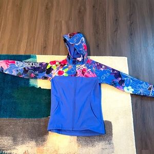 Desigual Spring Jacket